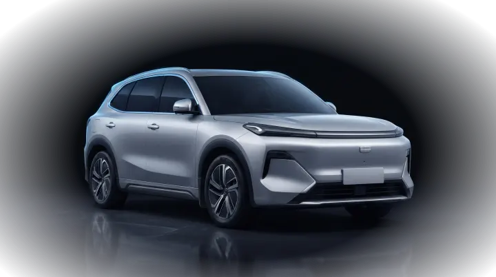 Geely Galaxy Starship 7 2026