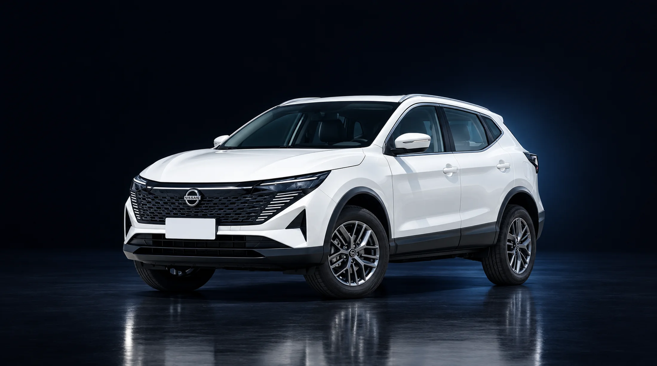 Nissan Qashqai 2025