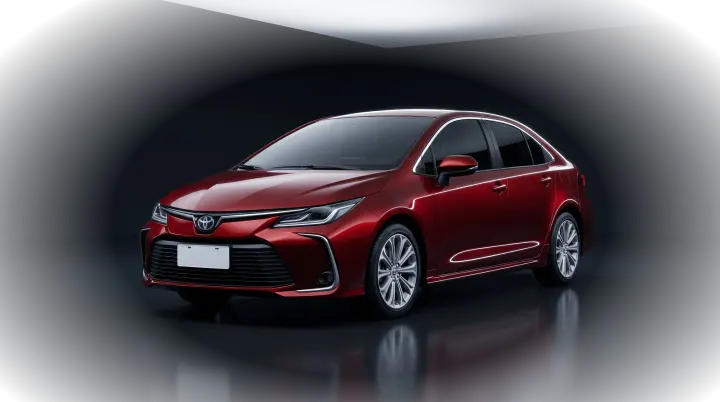 Toyota Corolla 2026